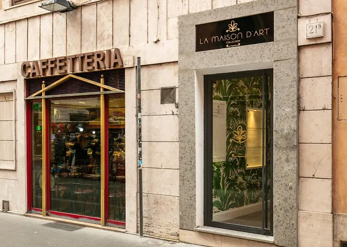 Vite 21 Luxury Room Roma