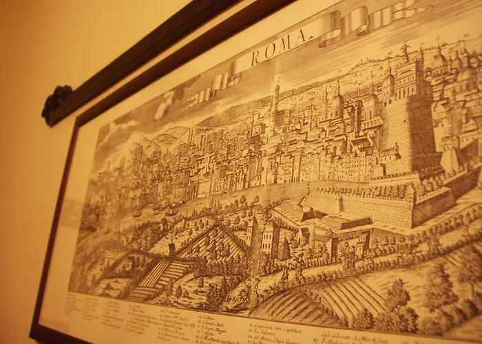 Bed and Breakfast Campanella3 Roma