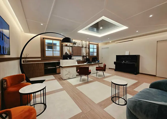 Atlante Garden Hotel Roma